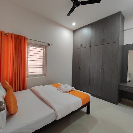 Meer Stay - Premium Service Apartments Vanivilasa Puram 외부 사진