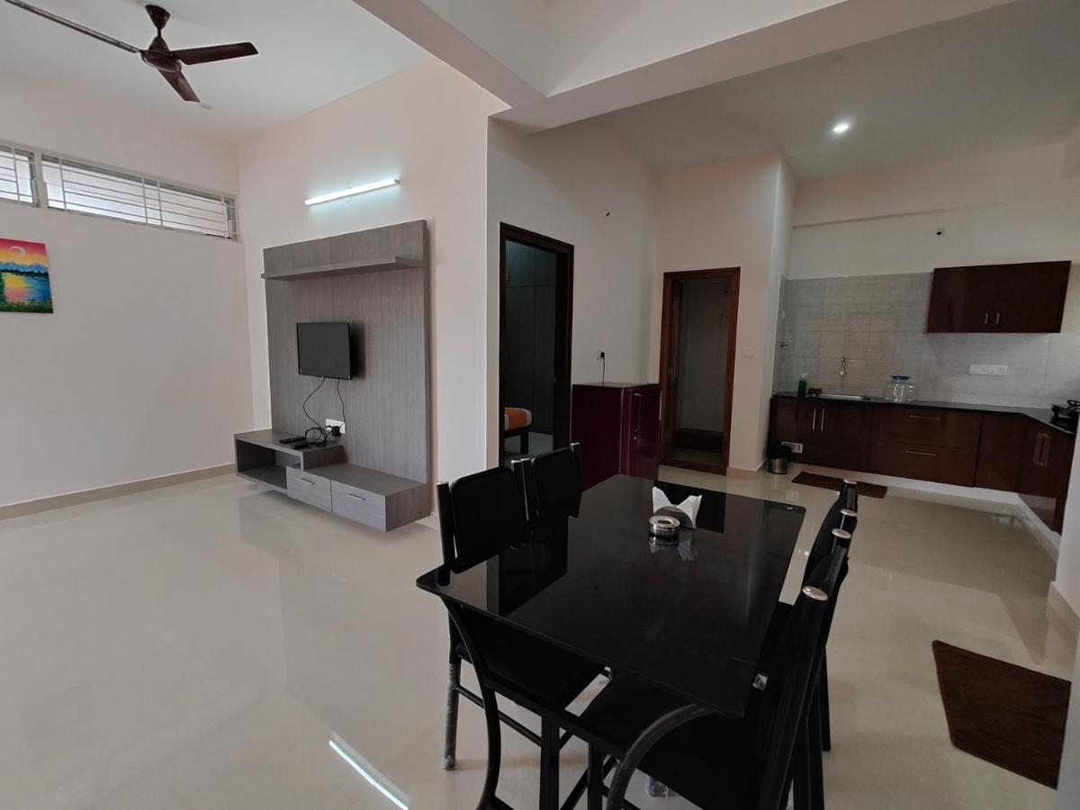 Meer Stay - Premium Service Apartments Vanivilasa Puram 외부 사진