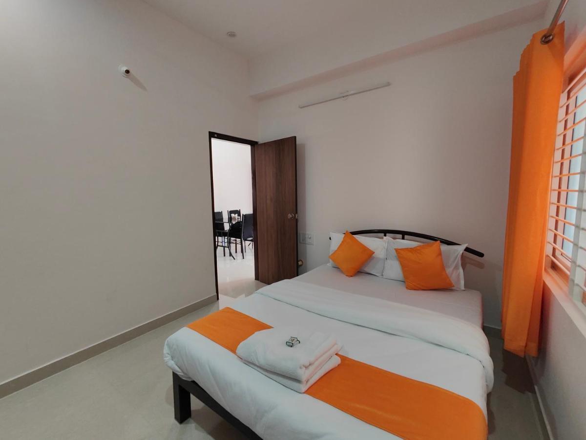 Meer Stay - Premium Service Apartments Vanivilasa Puram 외부 사진