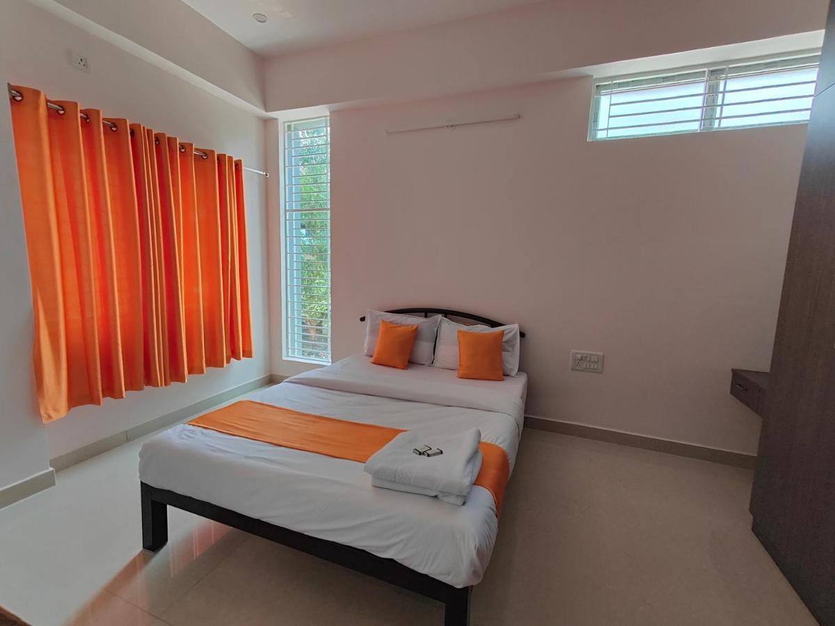 Meer Stay - Premium Service Apartments Vanivilasa Puram 외부 사진