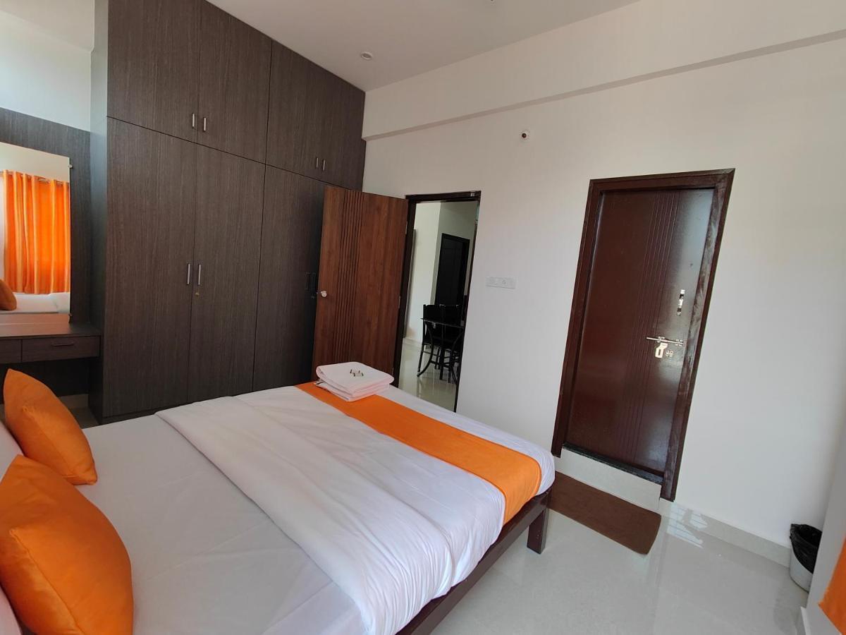 Meer Stay - Premium Service Apartments Vanivilasa Puram 외부 사진