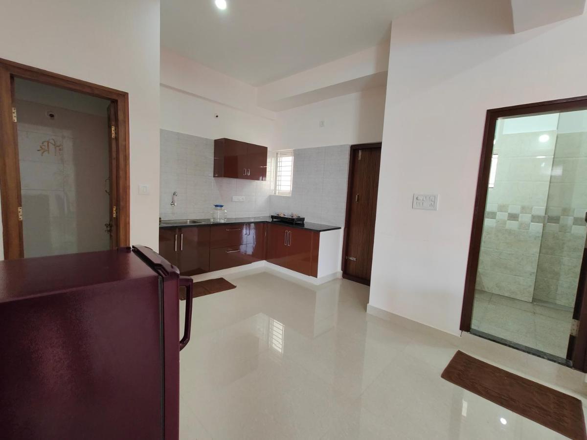 Meer Stay - Premium Service Apartments Vanivilasa Puram 외부 사진